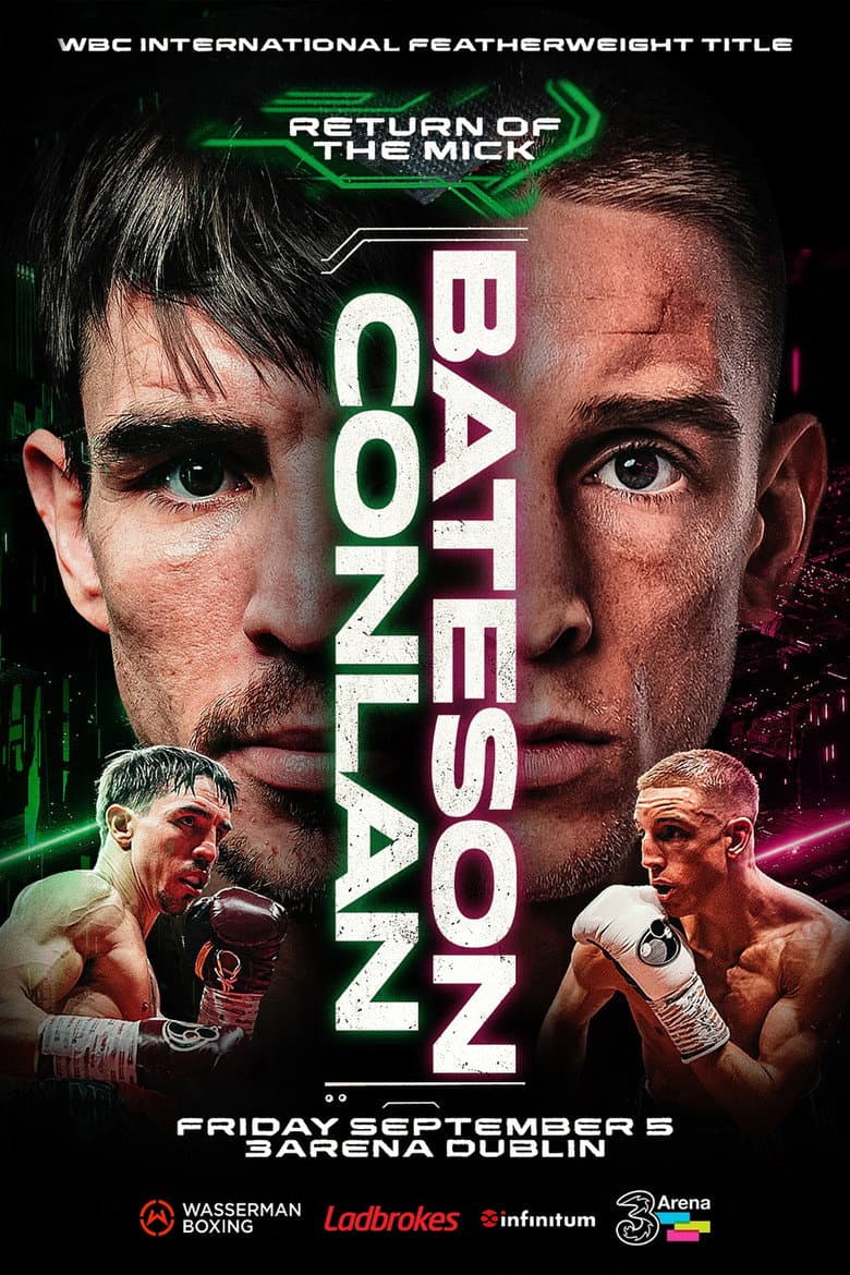 Michael Conlan vs. Jack Bateson