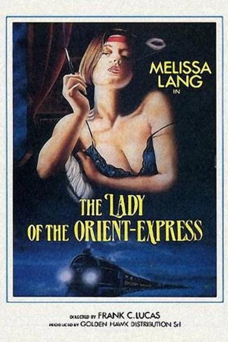 The Lady of the Orient-Express