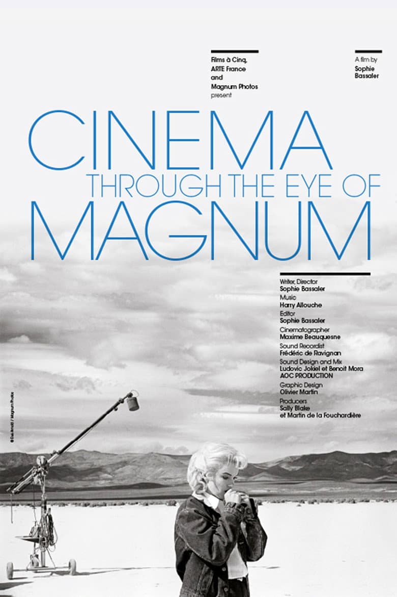 Cinema Through the Eye of Magnum