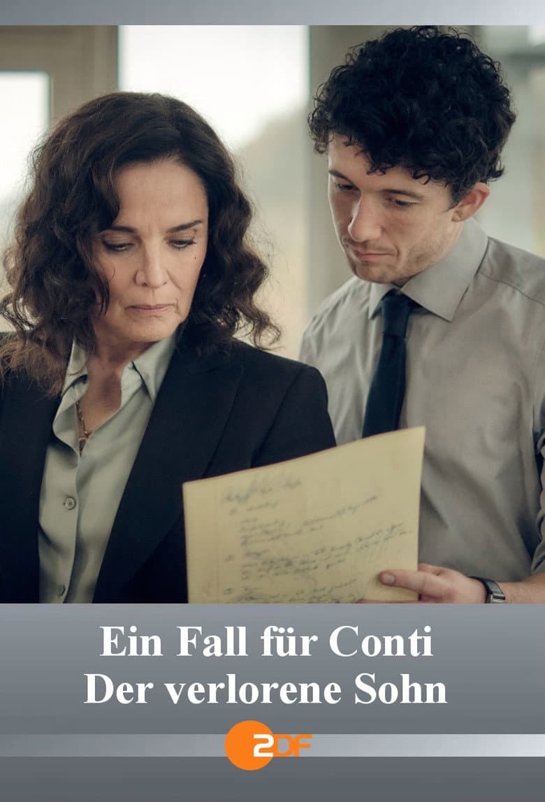 Ein Fall für Conti - Der verlorene Sohn