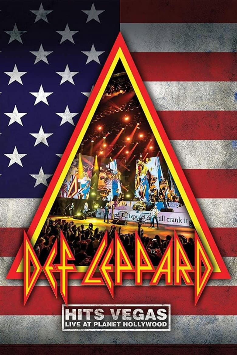 Def Leppard 'Hits Vegas' Live At Planet Hollywood 2020