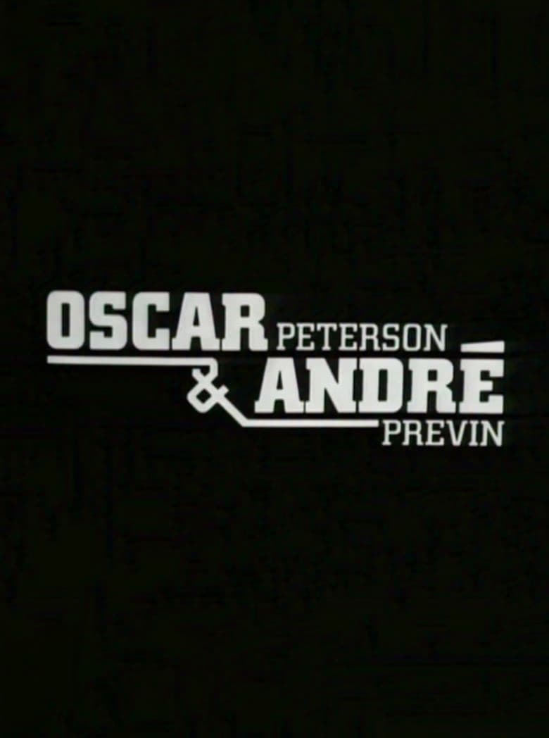 Oscar Peterson & André Previn