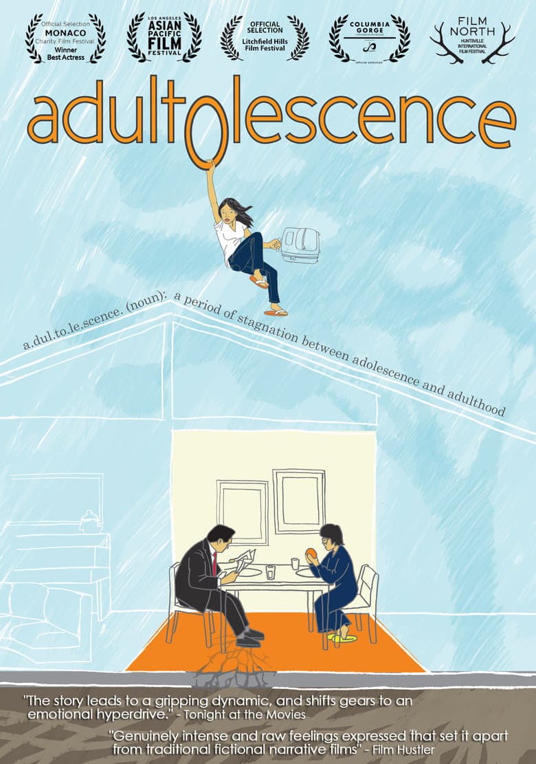 Adultolescence