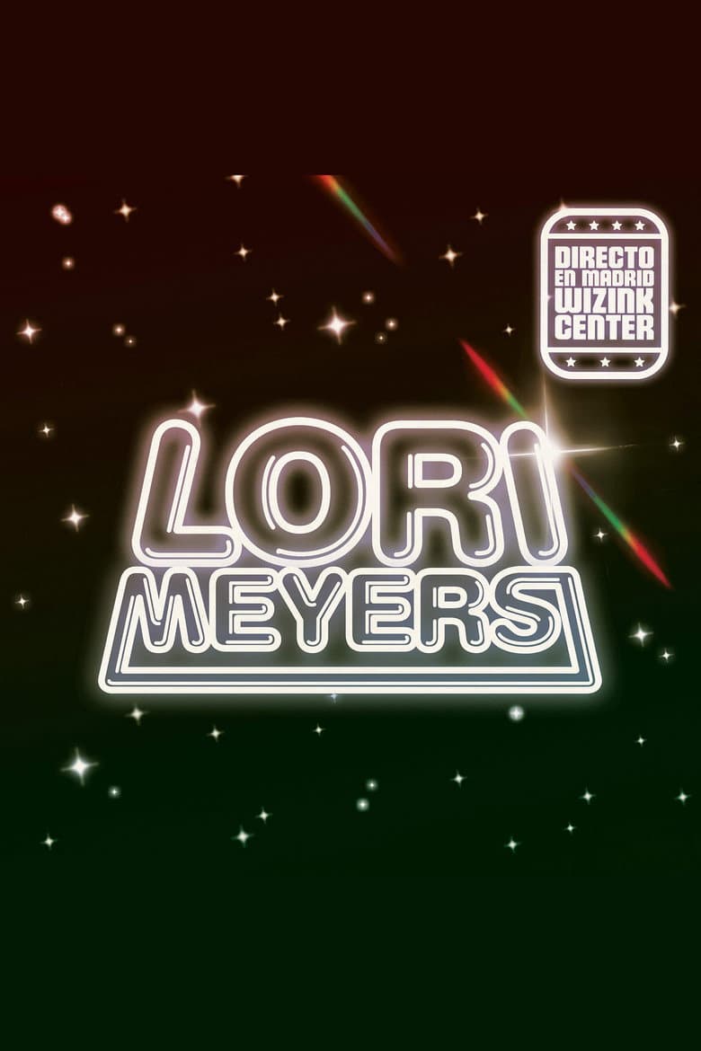 Lori Meyers - Directo En Madrid Wizink Center