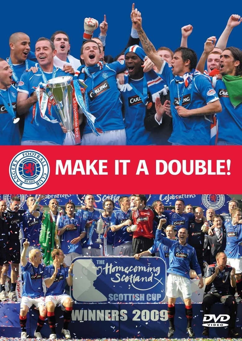 Rangers Season Review 2008/09: Make It A Double