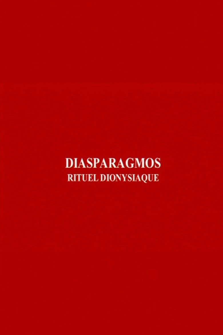 Diasparagmos: Rituel dionysiaque