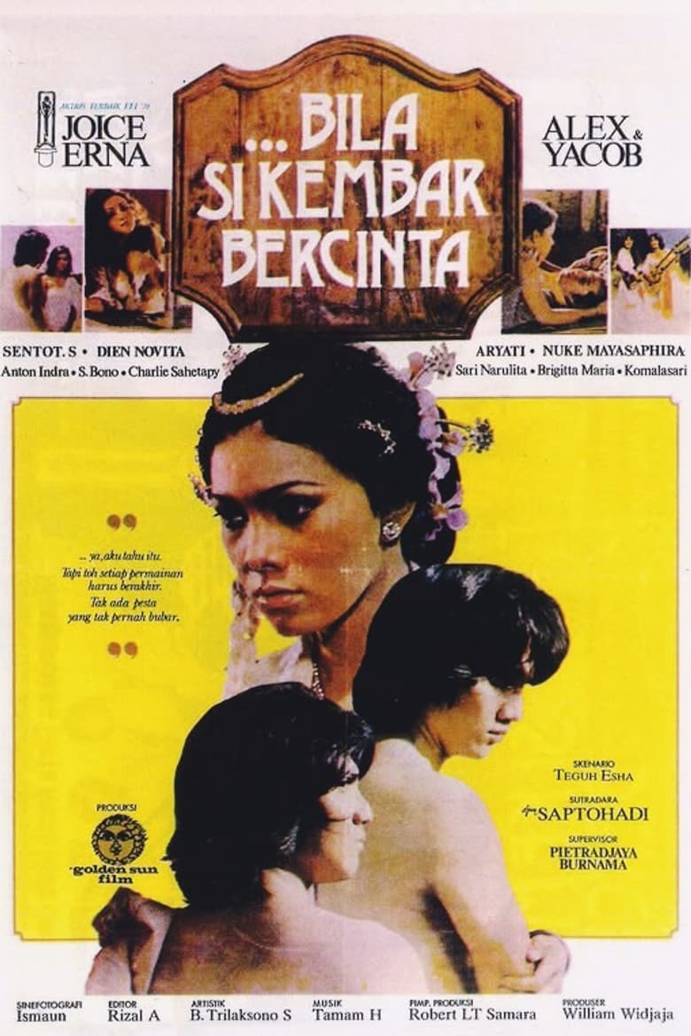 When the Twins Fall In Love