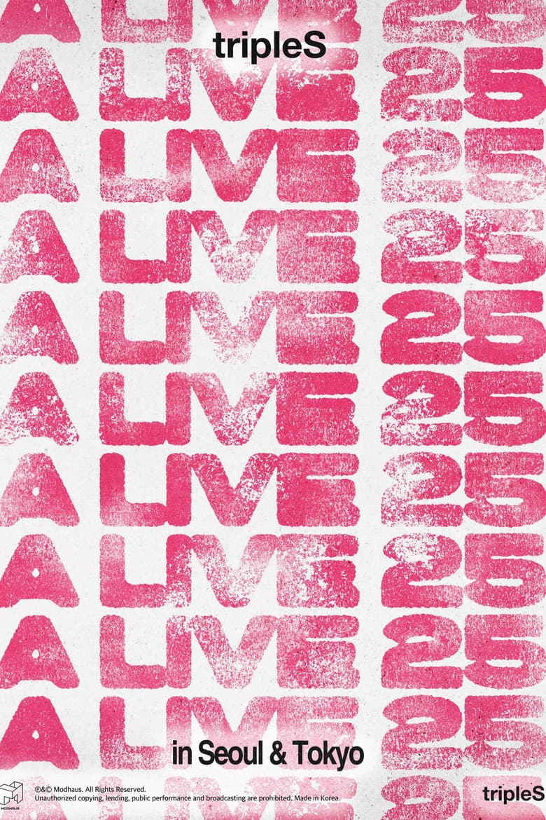 tripleS A Live 25 in Seoul day1