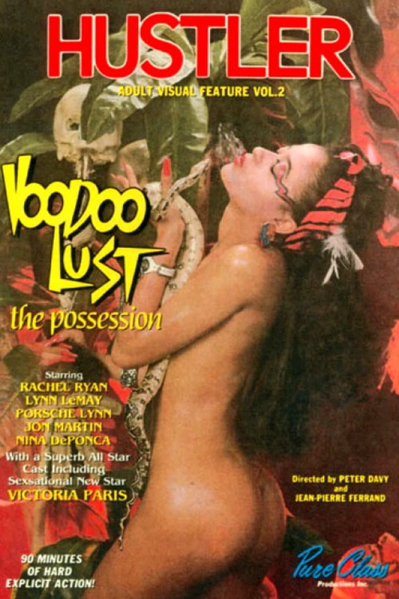 Voodoo Lust: The Possession