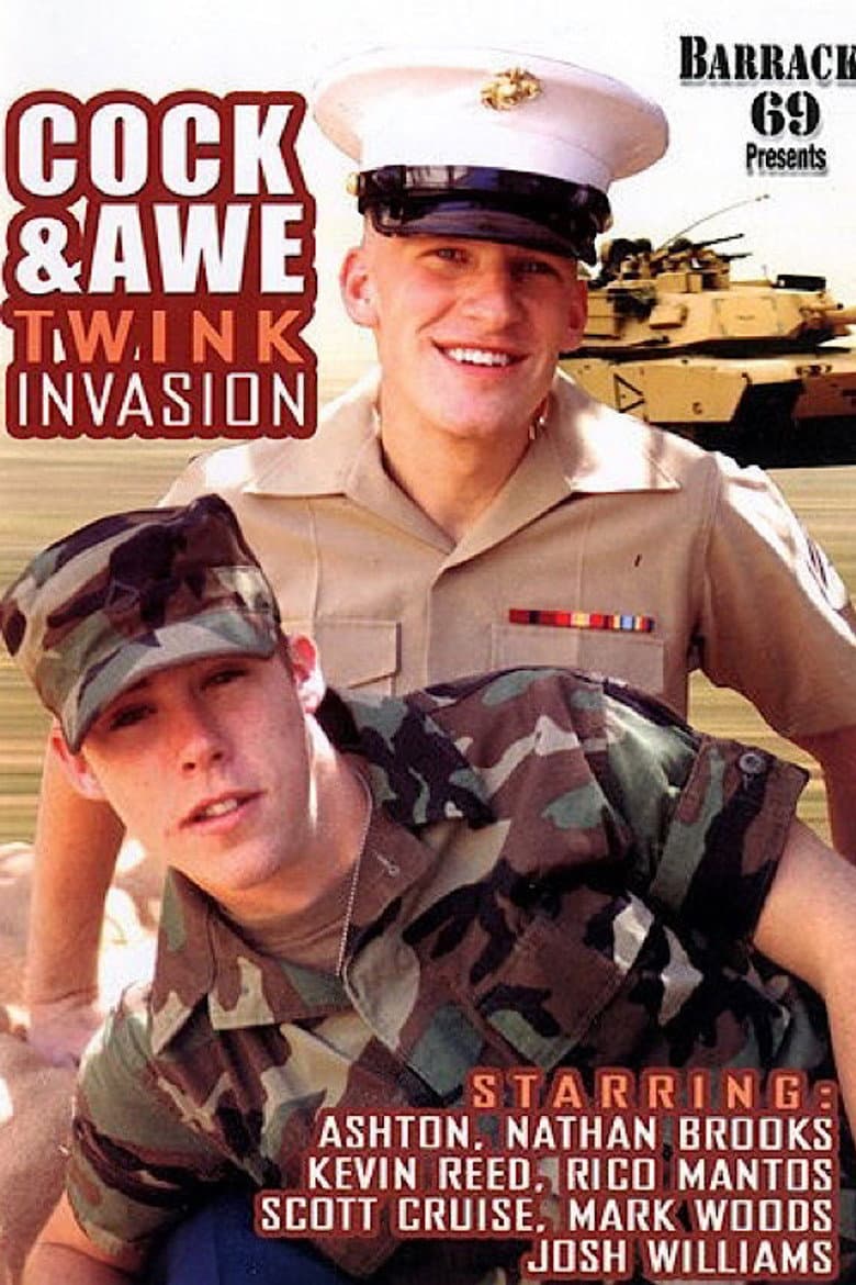 Cock and Awe Twink Invasion