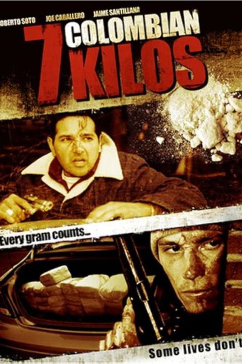 7 Colombian Kilos