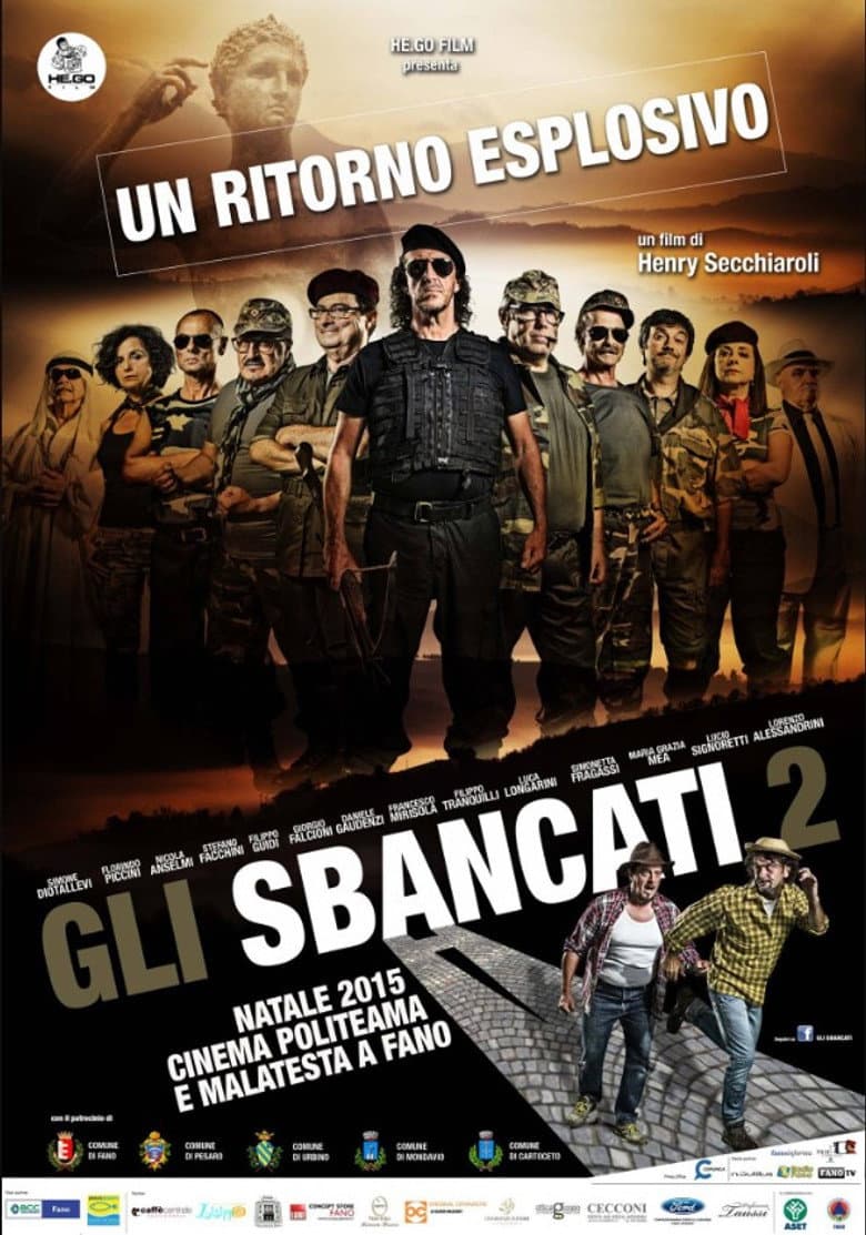 Gli sbancati