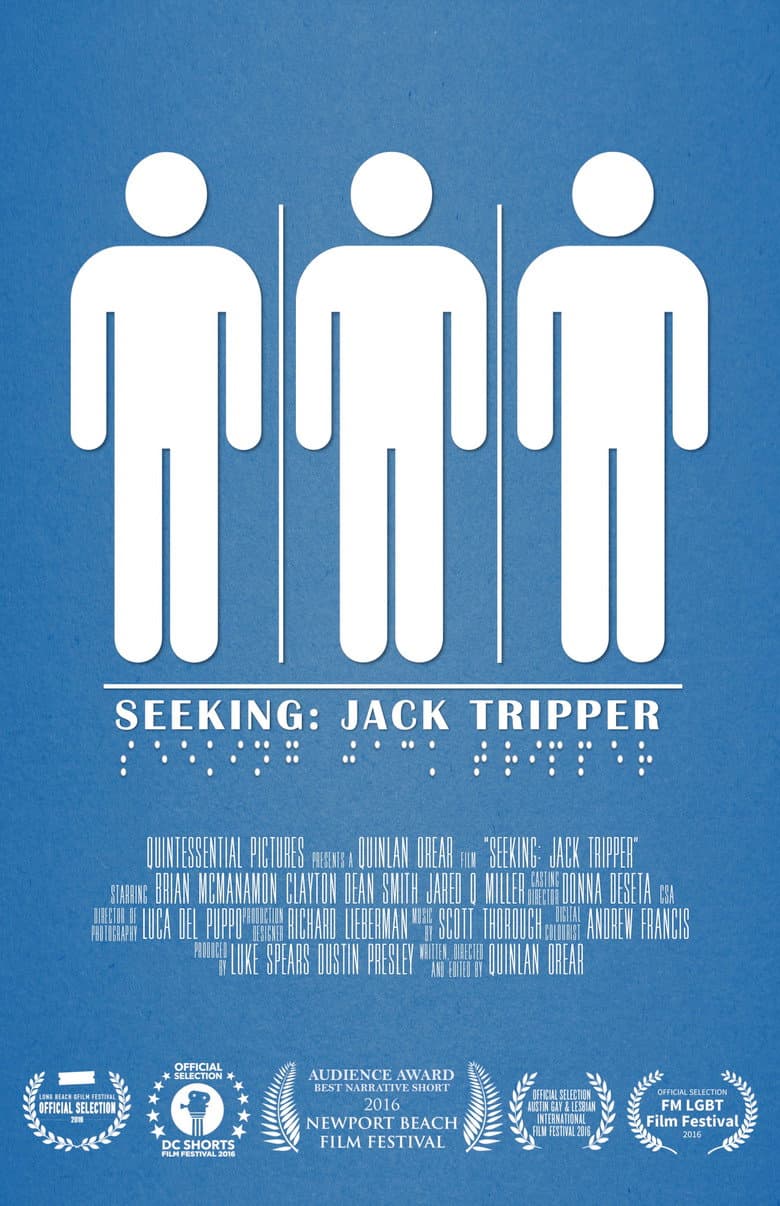Seeking: Jack Tripper