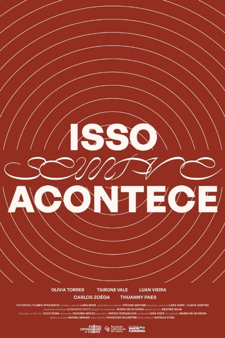 Isso Sempre Acontece