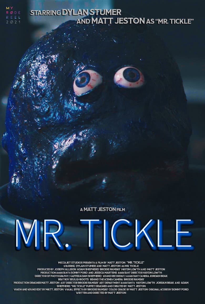 Mr. Tickle