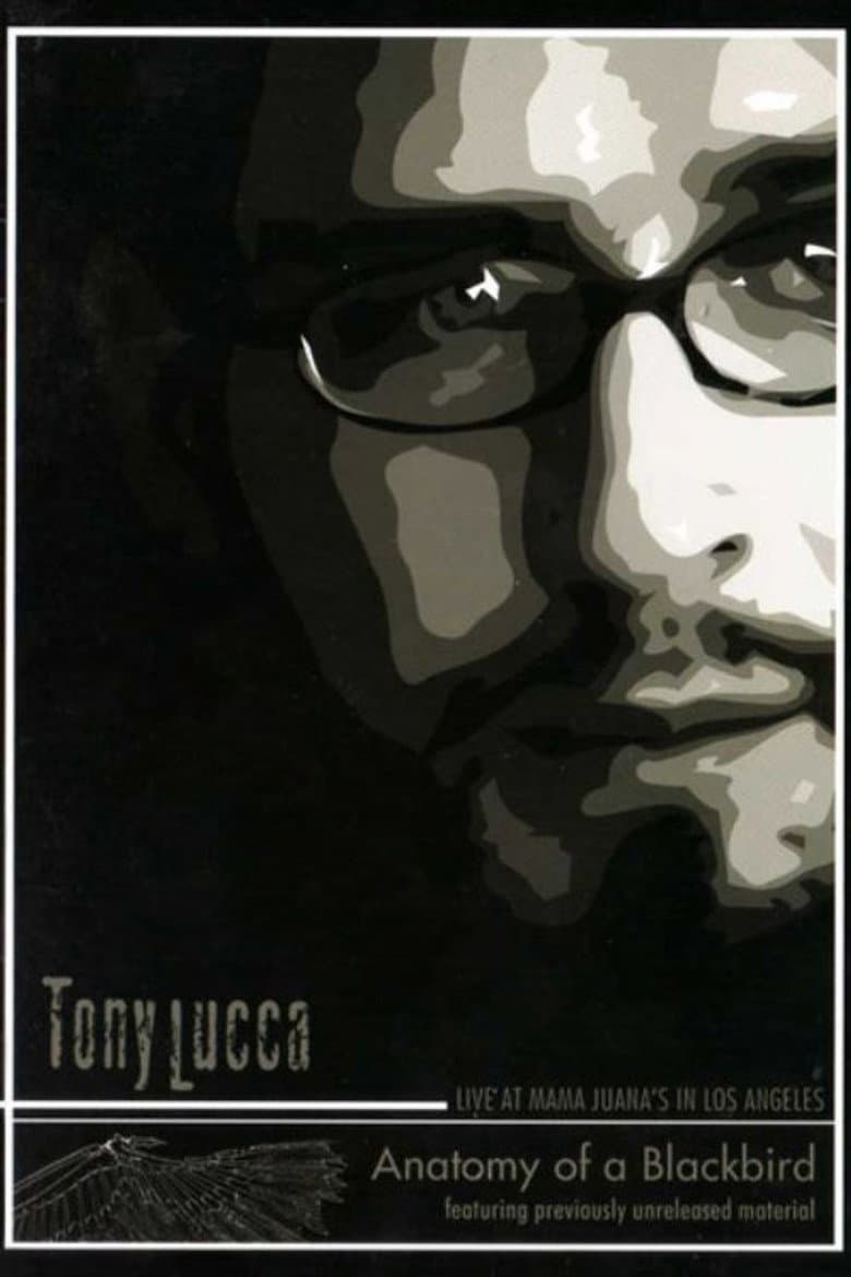 Anatomy of A Blackbird