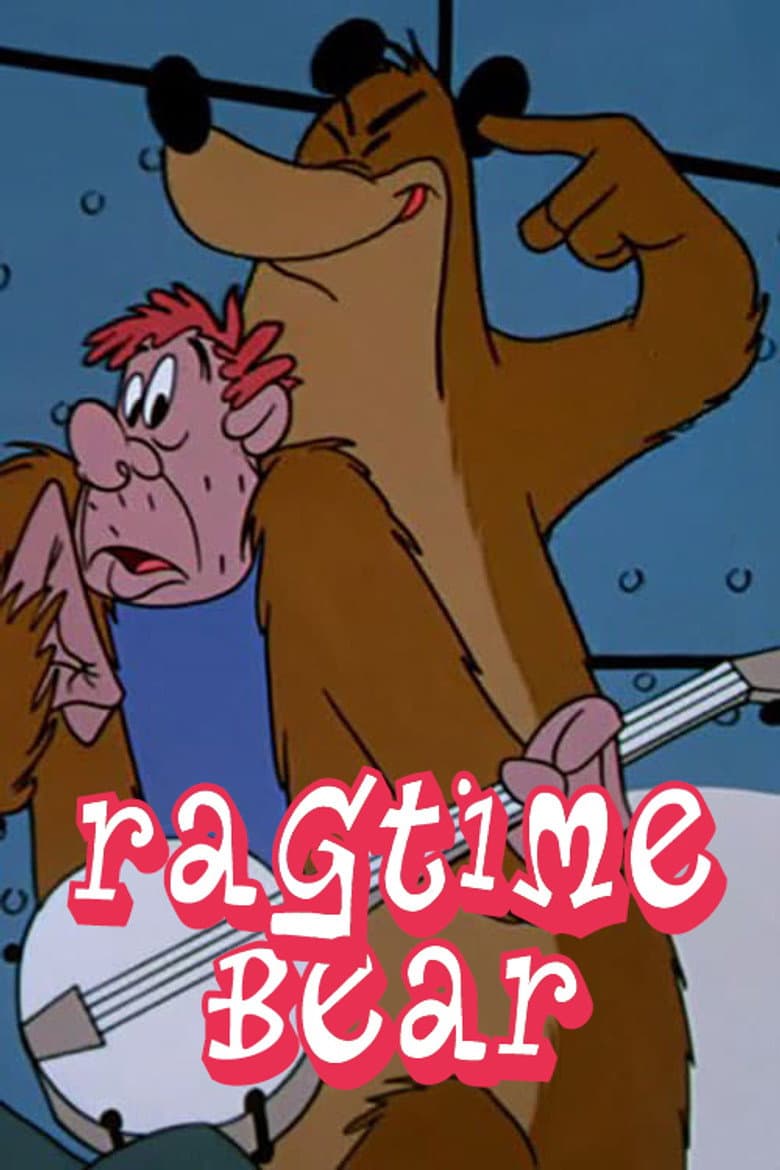 Ragtime Bear