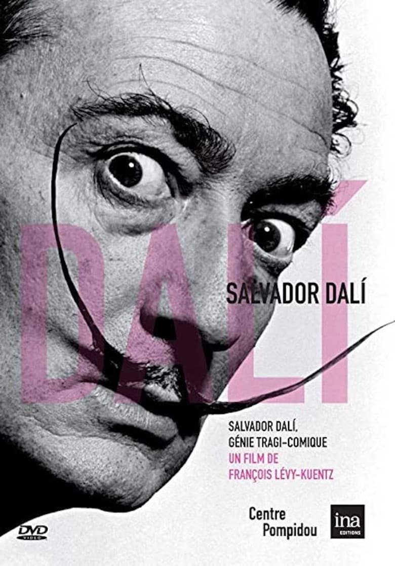 Salvador Dalí: Génie tragi-comique
