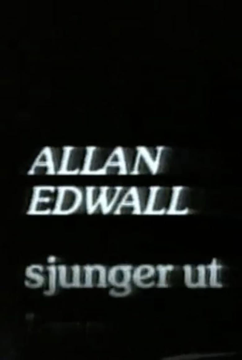 Allan Edwall sjunger ut i Påtår