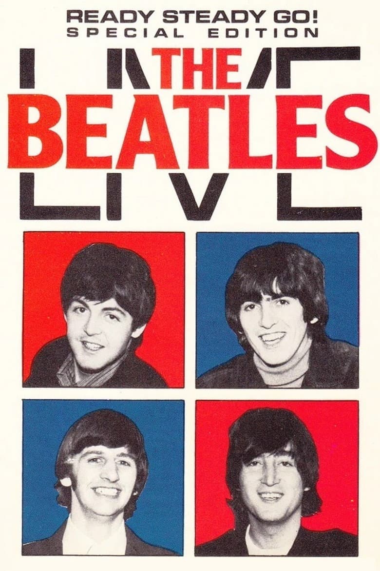 Ready Steady Go! The Beatles Live