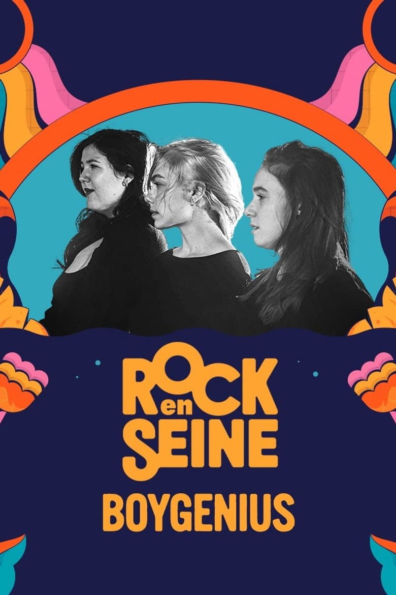 boygenius - Rock en Seine 2023
