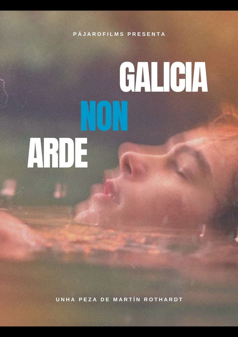 GALICIA NON ARDE