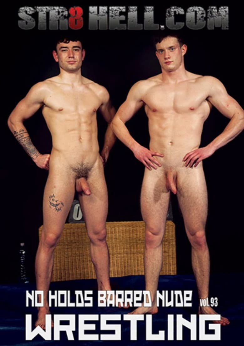 No Holds Barred Nude Wrestling 93