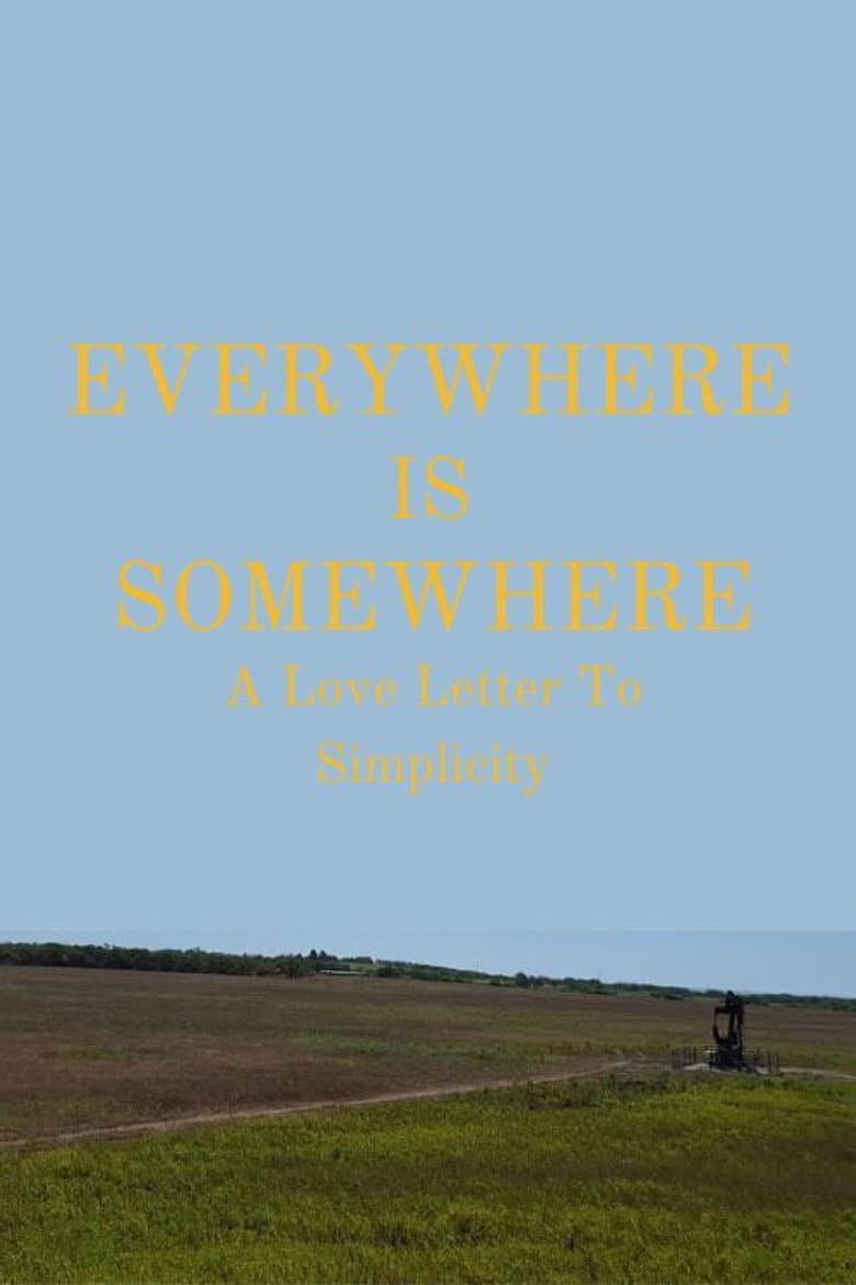 Everywhere Is Somewhere