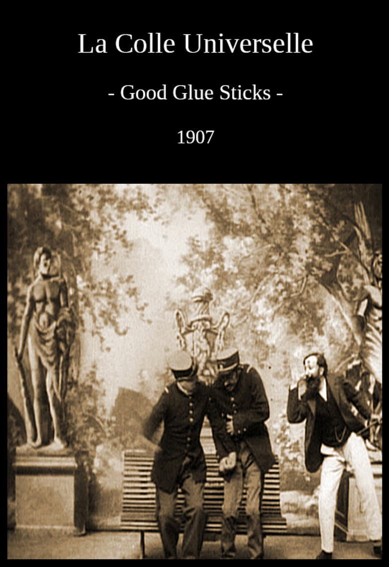 Good Glue Sticks