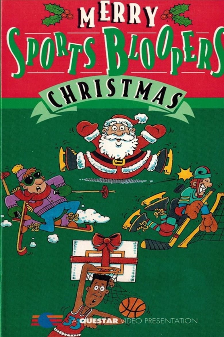Merry Sports Bloopers Christmas