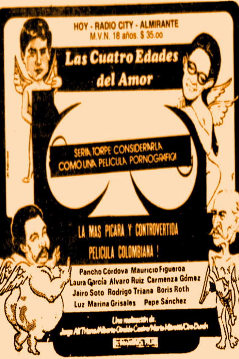 Las Cuatro Edades del Amor