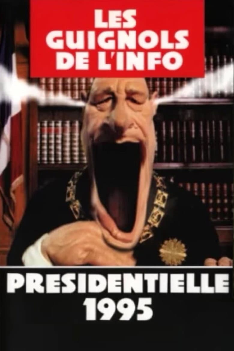 Les guignols de l'info - Présidentielle 1995
