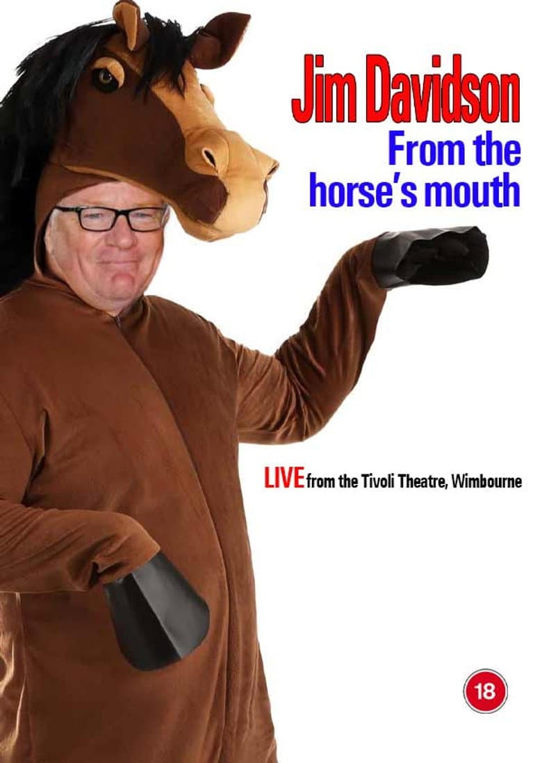 Jim Davidson: From The Horses Mouth Live