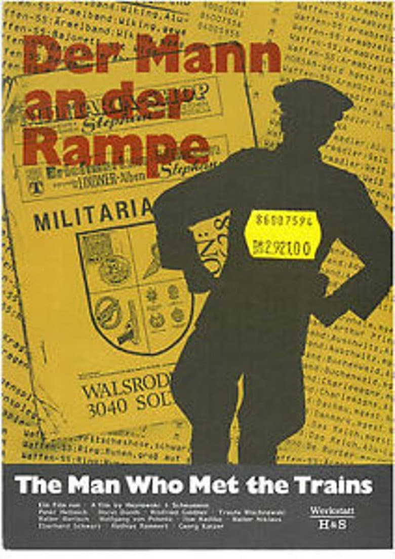 The Man Who Met the Trains