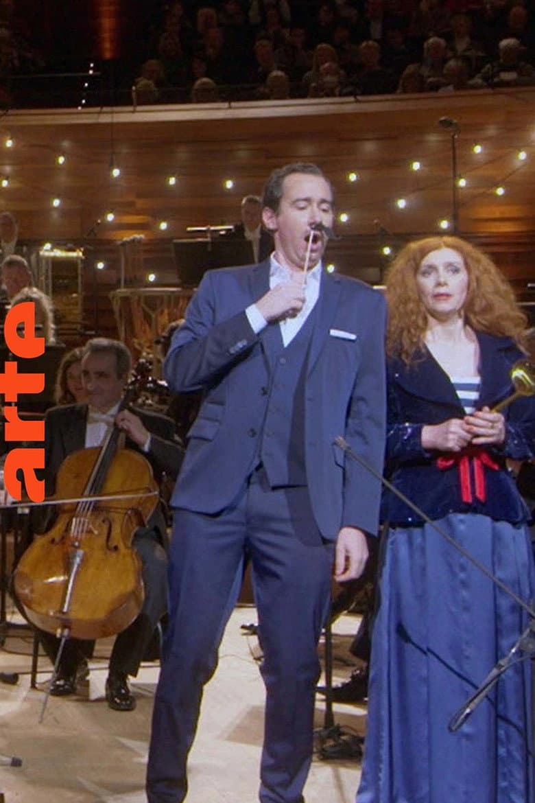 A festive day with Offenbach Featuring Patricia Petibon and Cyrille Dubois