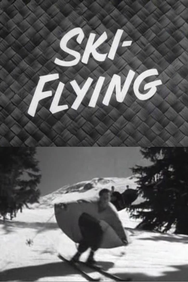 Ski-Flying