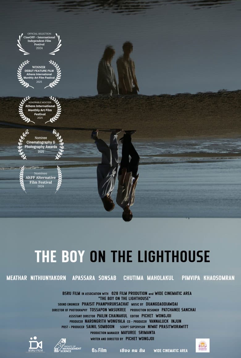 The Boy on the Lighthouse