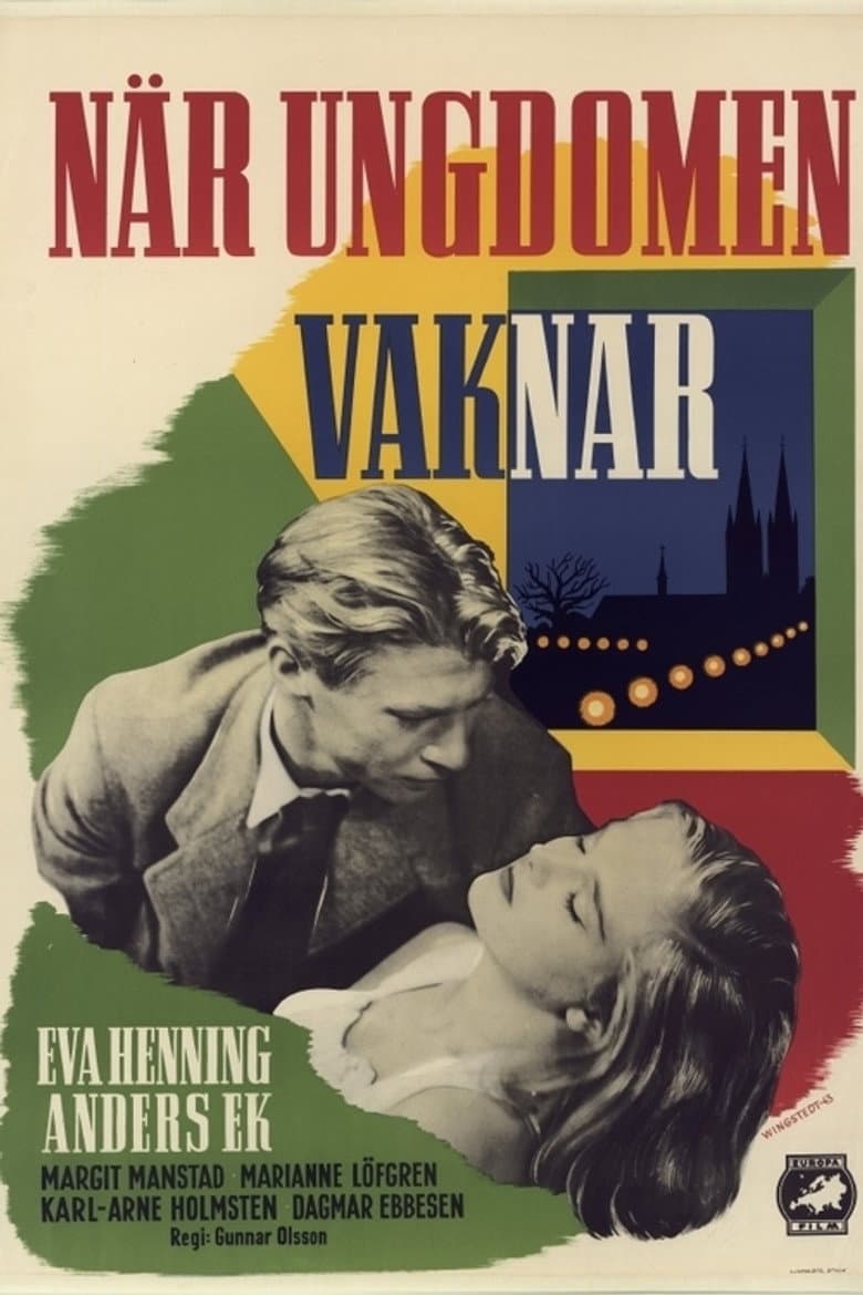 När ungdomen vaknar