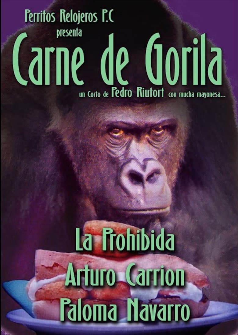 Carne de Gorila