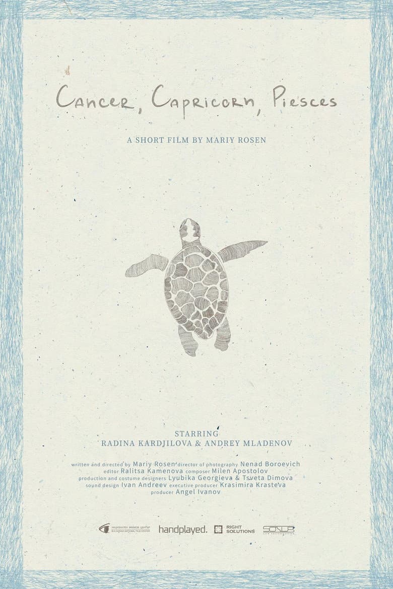 Cancer, Capricorn and Pisces