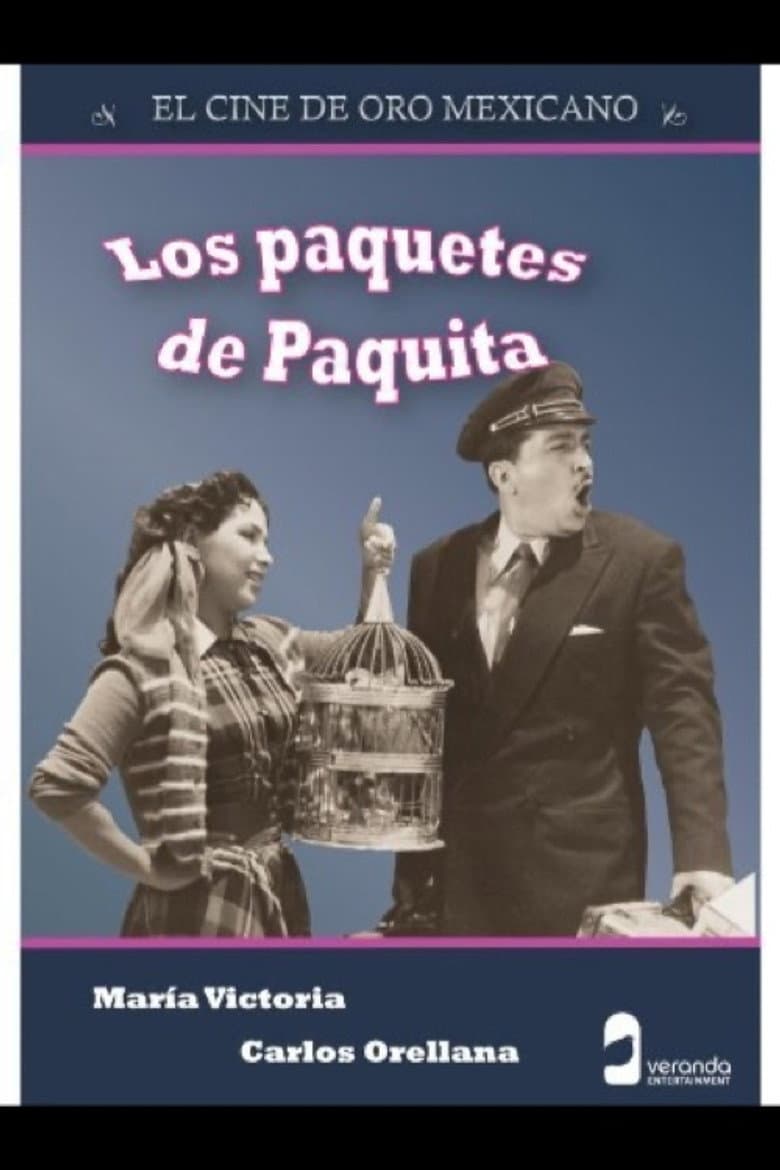 Los paquetes de Paquita