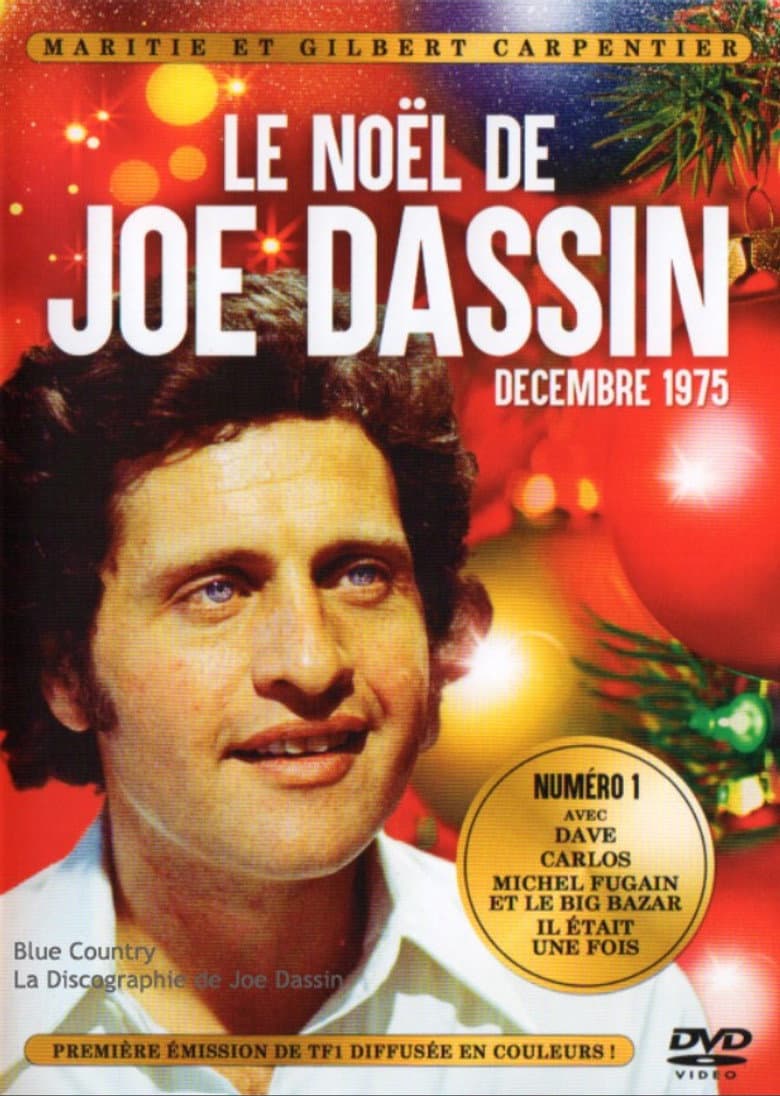 le noel de joe dassin