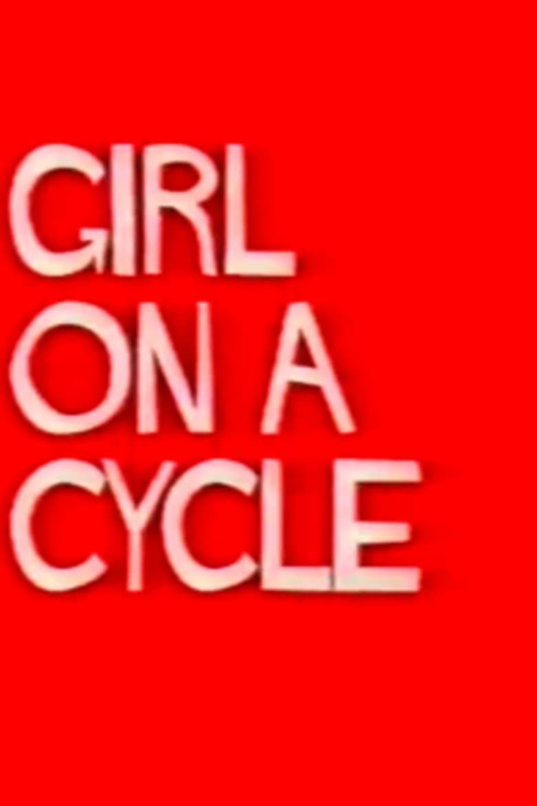 Girl on a Cycle