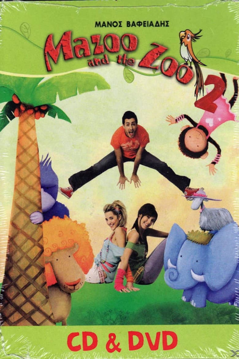 Mazoo and the Zoo 2