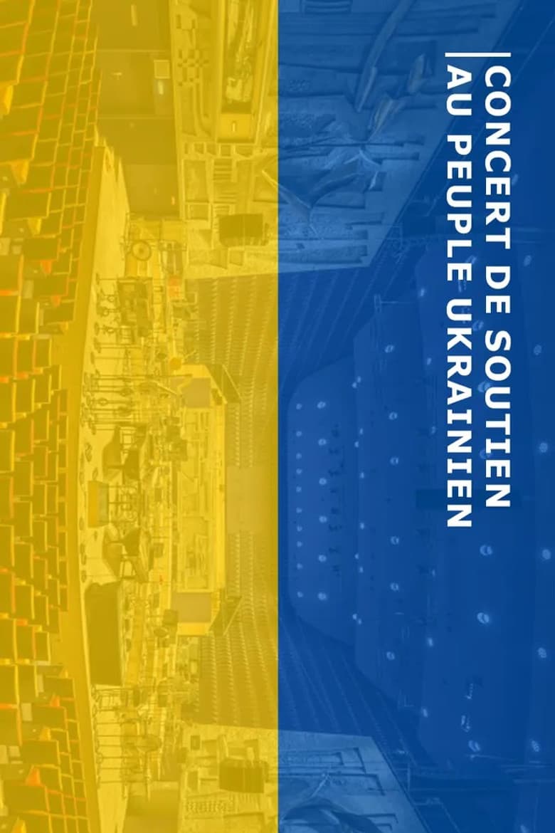 The Orchestre Philharmonique de Radio France Solidarity concert for Ukraine