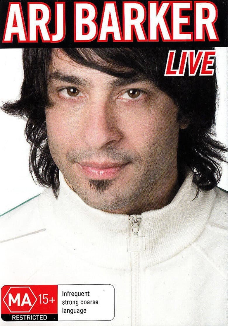 Arj Barker: Live