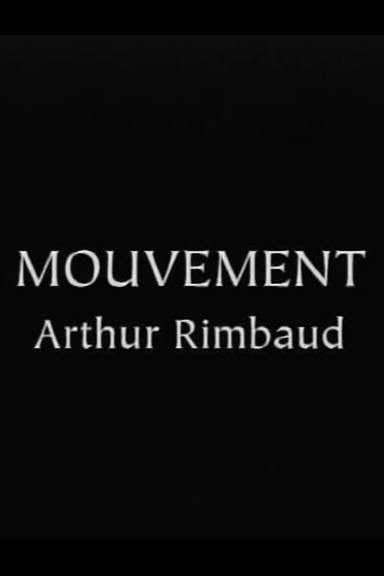 Rimbaud's "Mouvement"