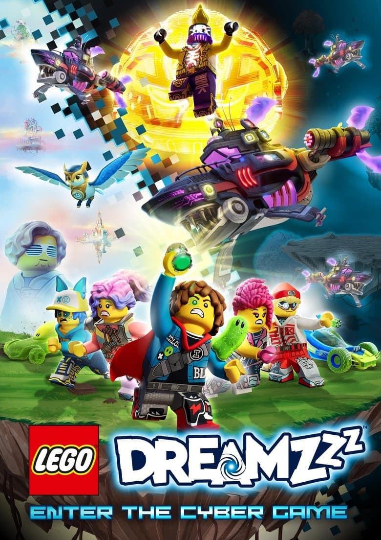 LEGO DREAMZzz