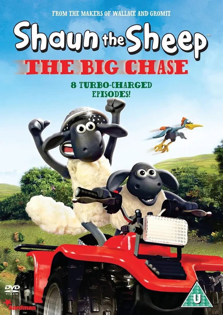 Shaun the Sheep: The Big Chase‎