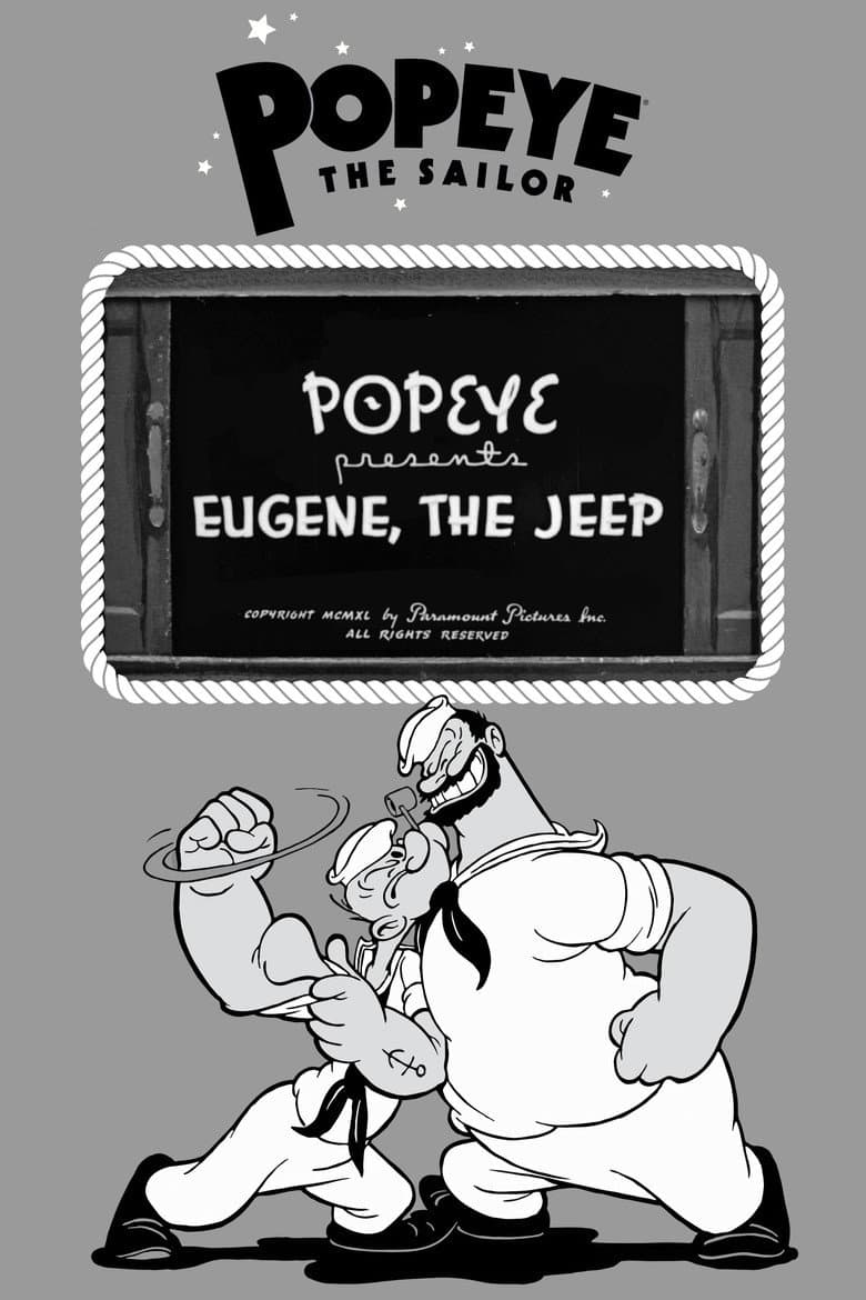 Popeye Presents Eugene, the Jeep